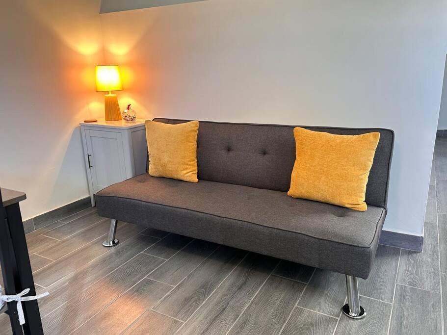 Super Loft Ubicadisimo Cerca Visas Hospital Apartment Nogales  Exterior photo